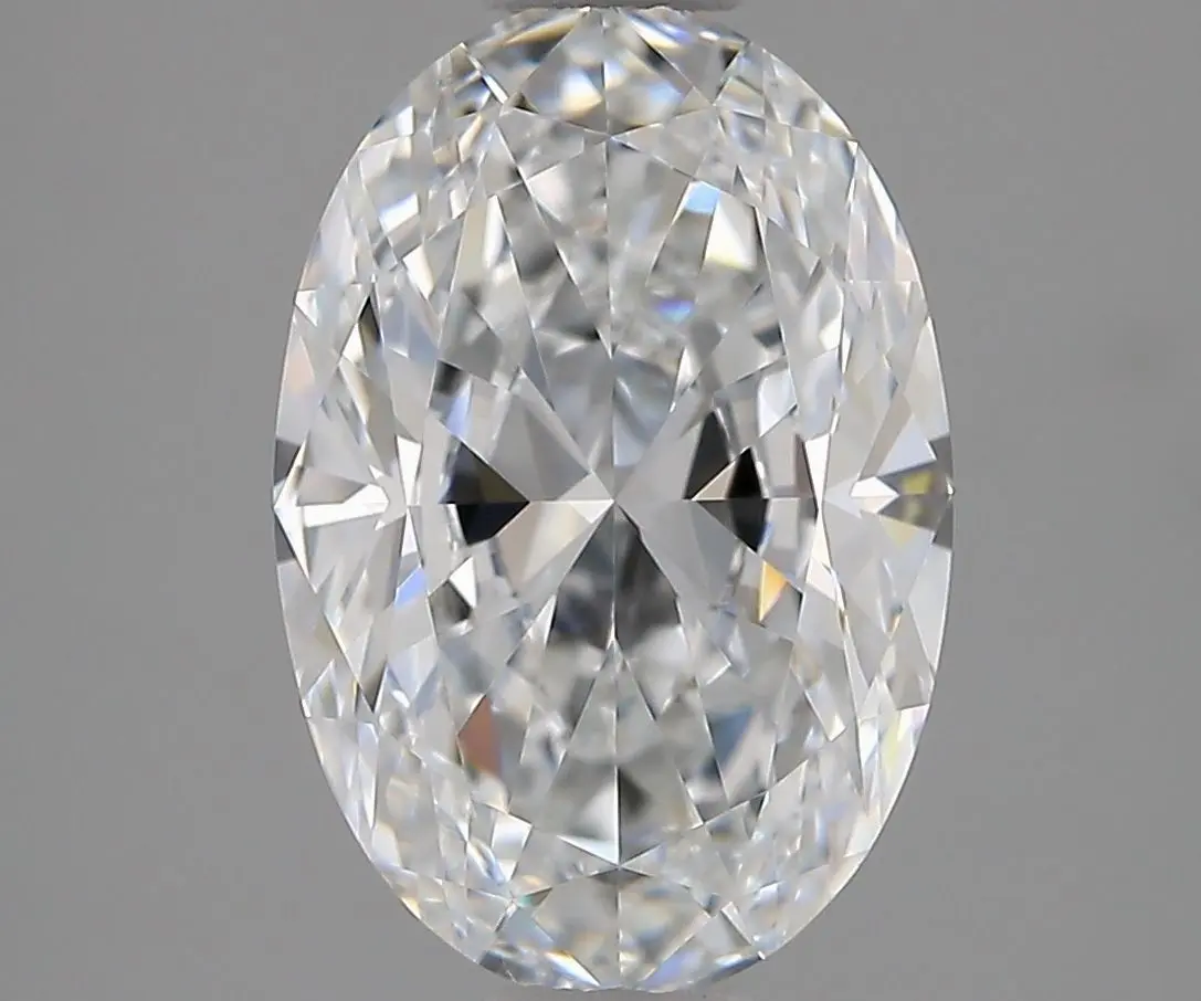 2.01 Carat Natural Oval Diamond