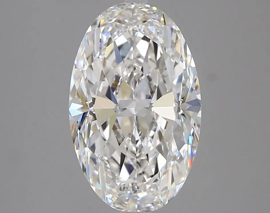 3.03 Carat Natural Oval Diamond