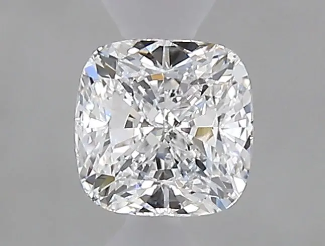 0.51 Carat Natural Cushion Diamond
