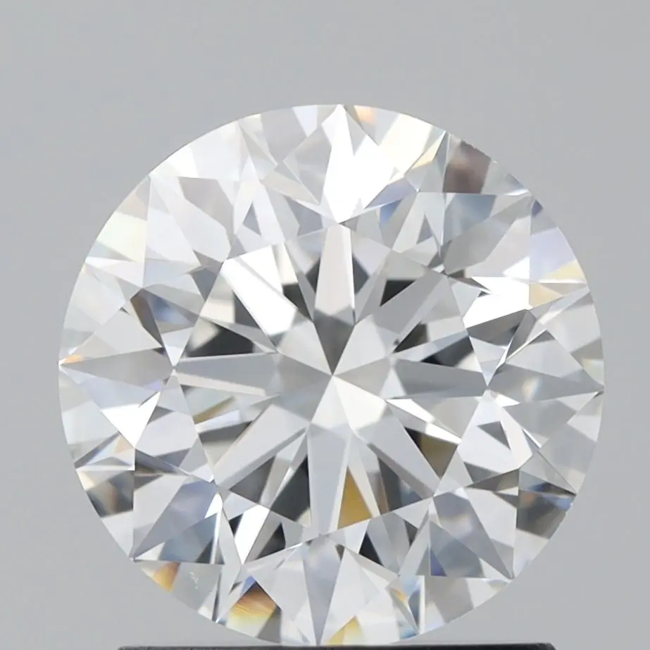 1.5 Carat Natural Round Diamond