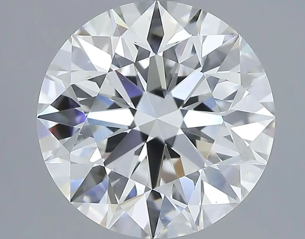 5.5 Carat Natural Round Diamond