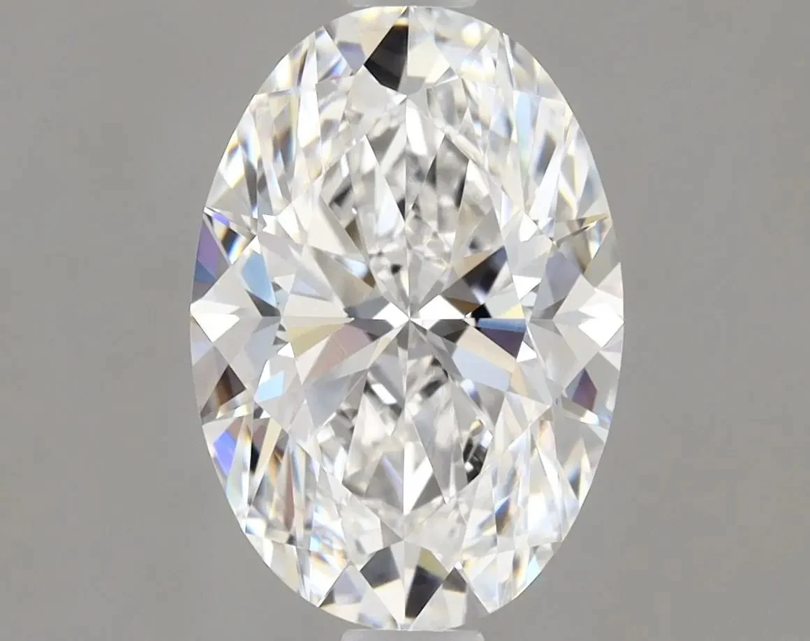 1.3 Carat Natural Oval Diamond