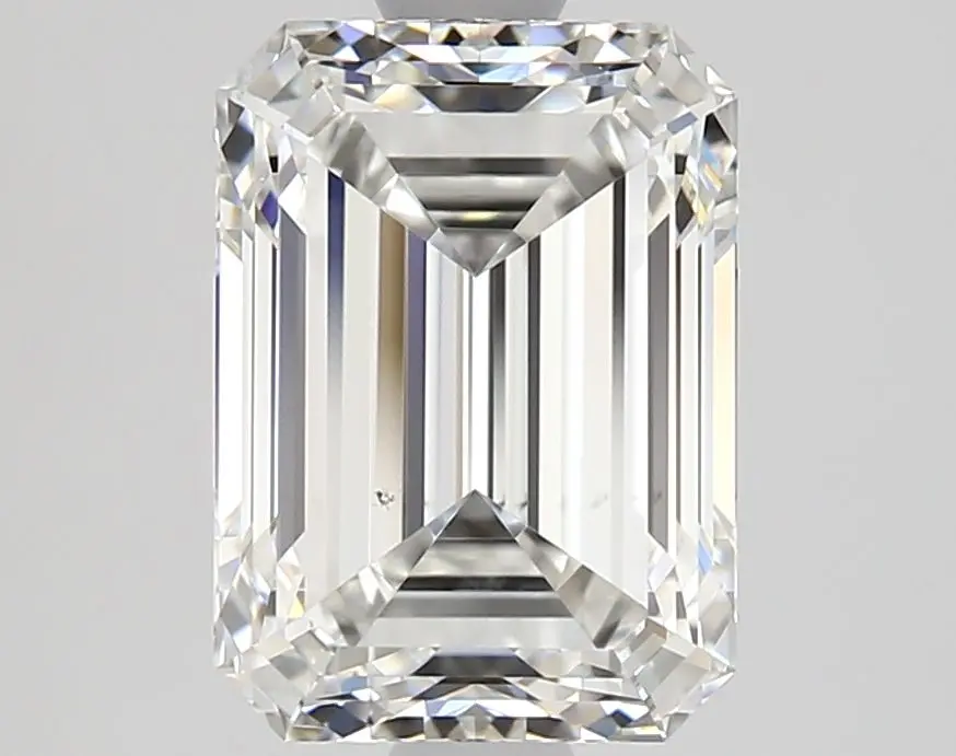 2.09 Carat Natural Emerald Diamond
