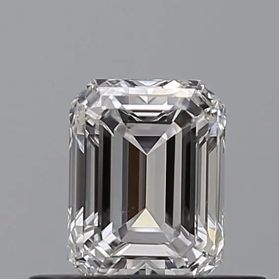 0.5 Carat Natural Emerald Diamond