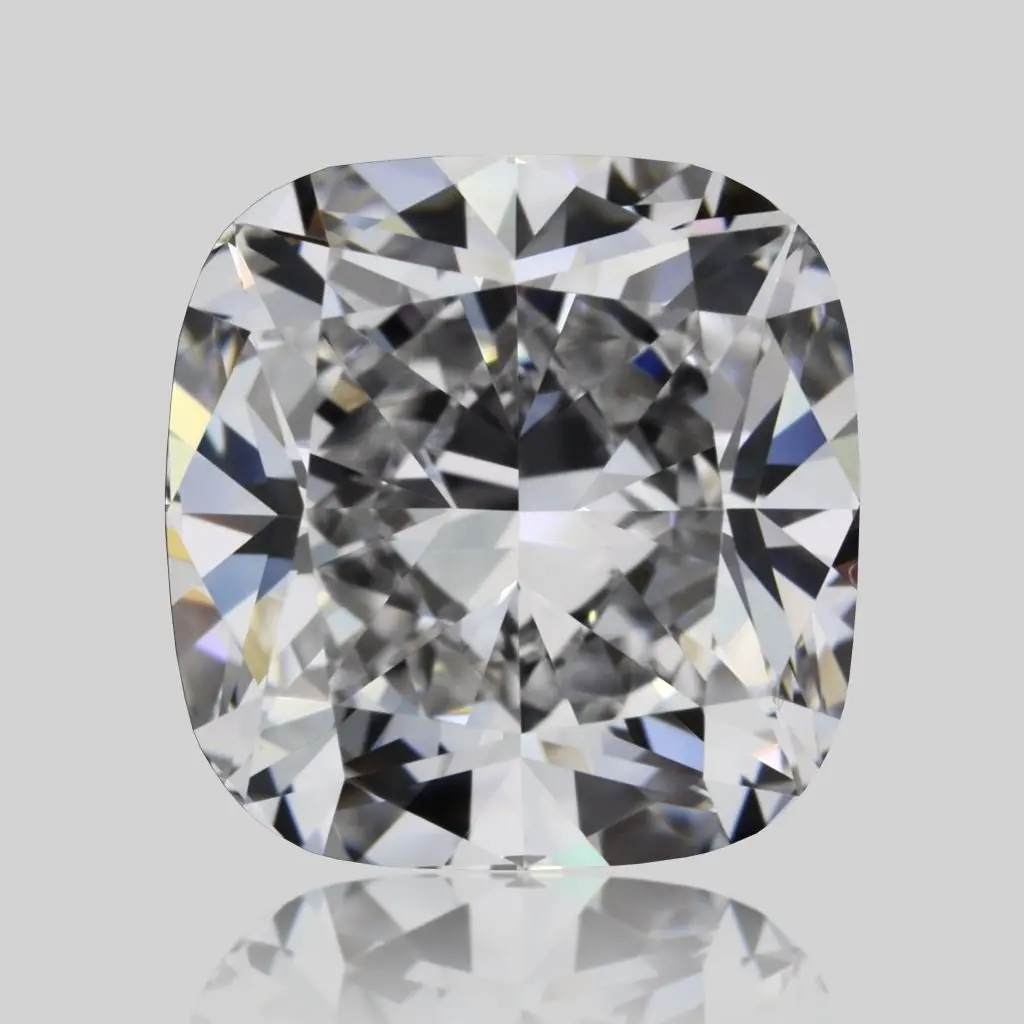 1.5 Carat Natural Cushion Diamond