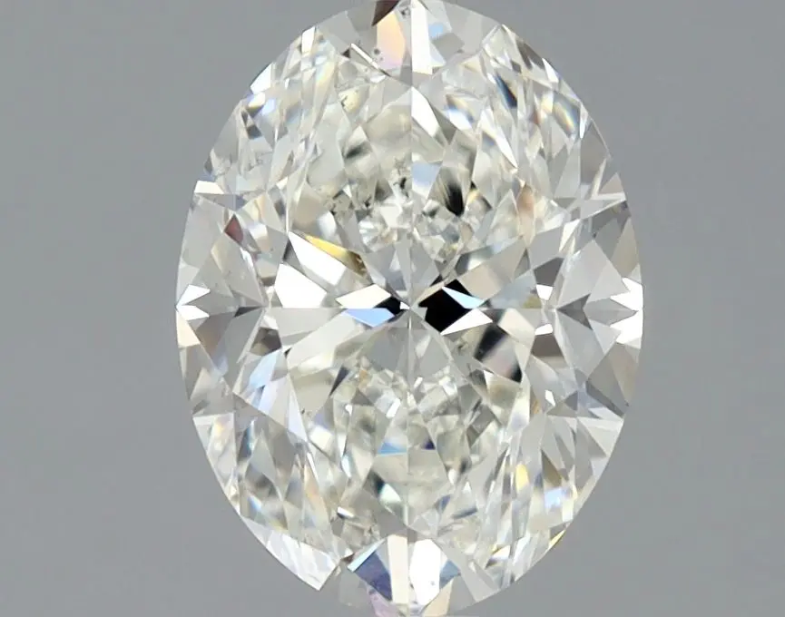 1.5 Carat Natural Oval Diamond