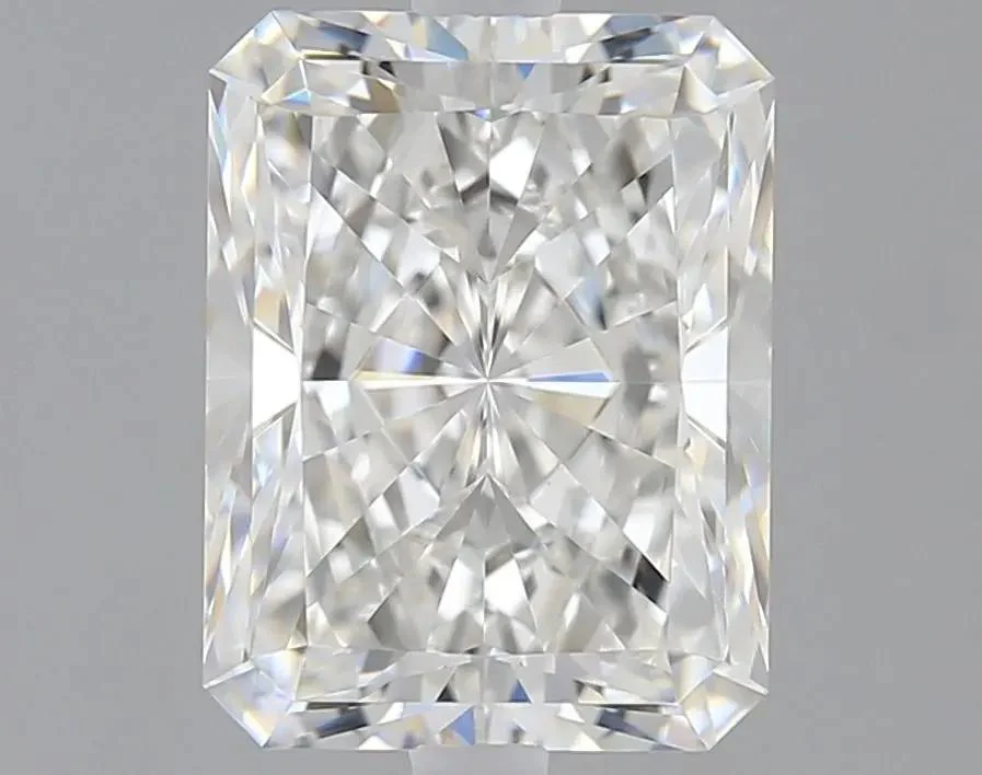 1.5 Carat Natural Radiant Diamond