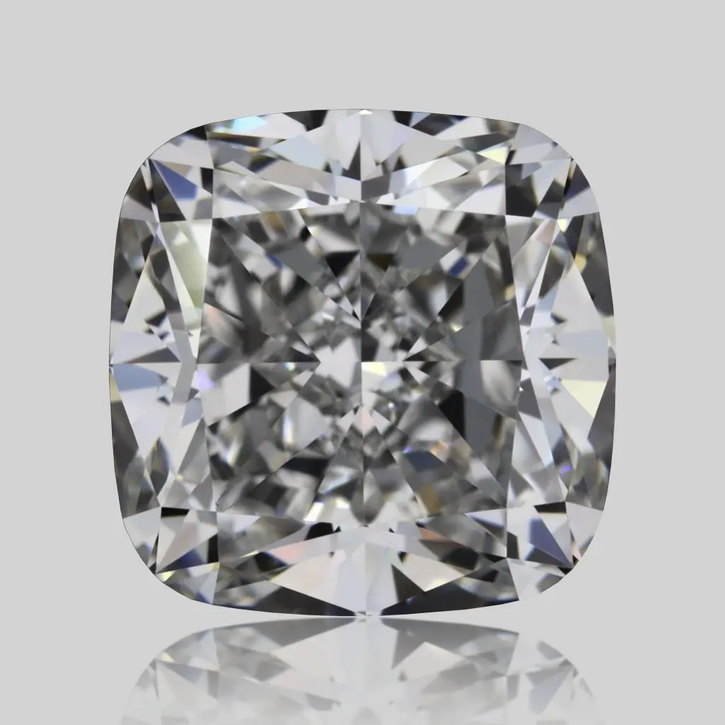 2.01 Carat Natural Cushion Diamond