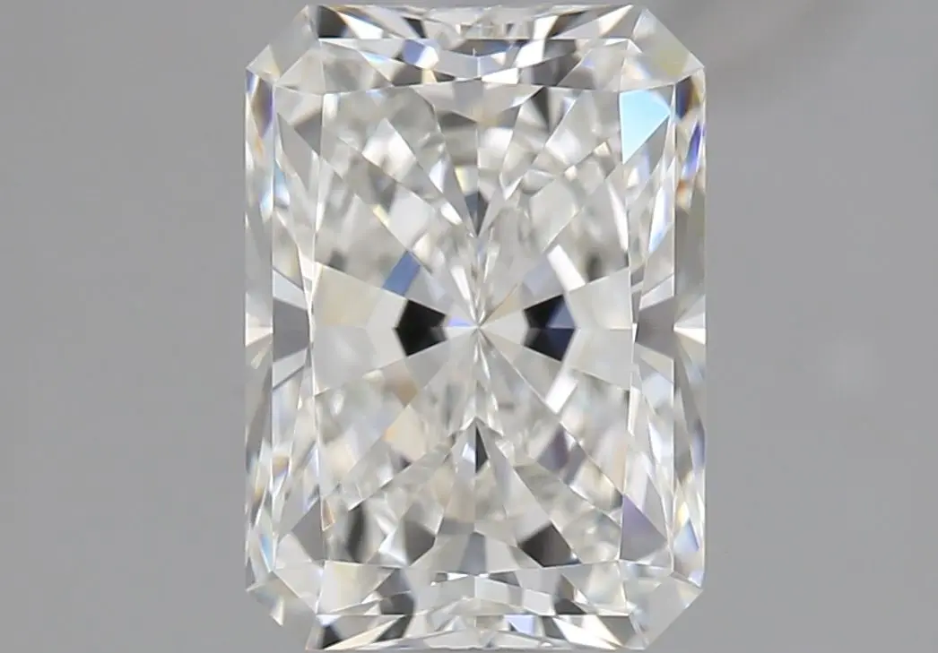 1.5 Carat Natural Radiant Diamond
