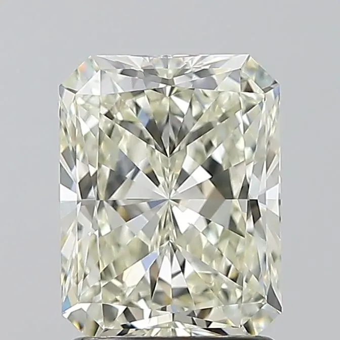 1.73 Carat Natural Radiant Diamond