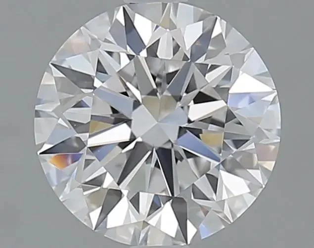 1.51 Carat Natural Round Diamond