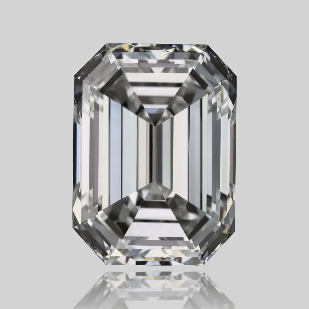 1.5 Carat Natural Emerald Diamond