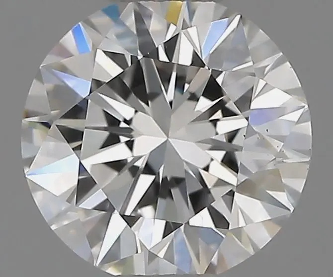1.03 Carat Natural Round Diamond