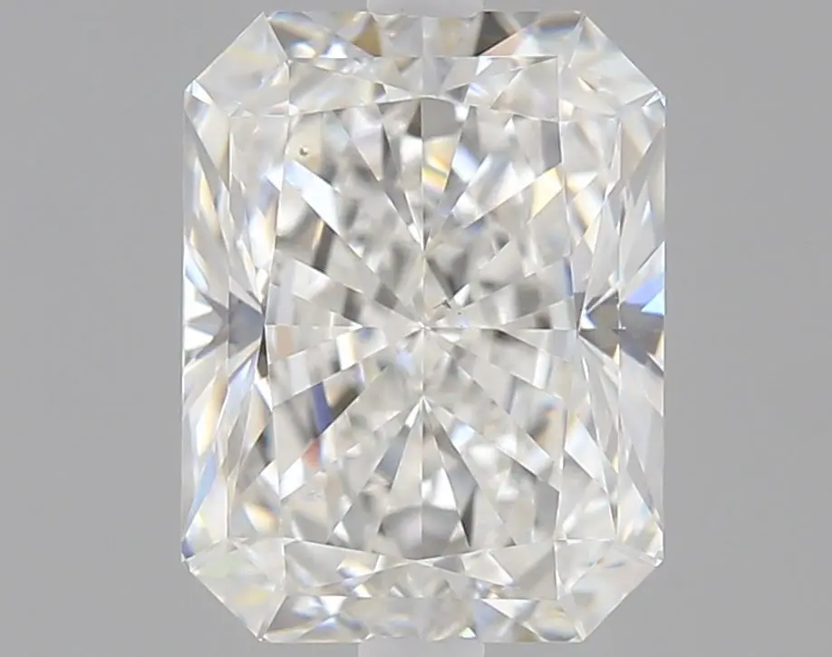 1.3 Carat Natural Radiant Diamond