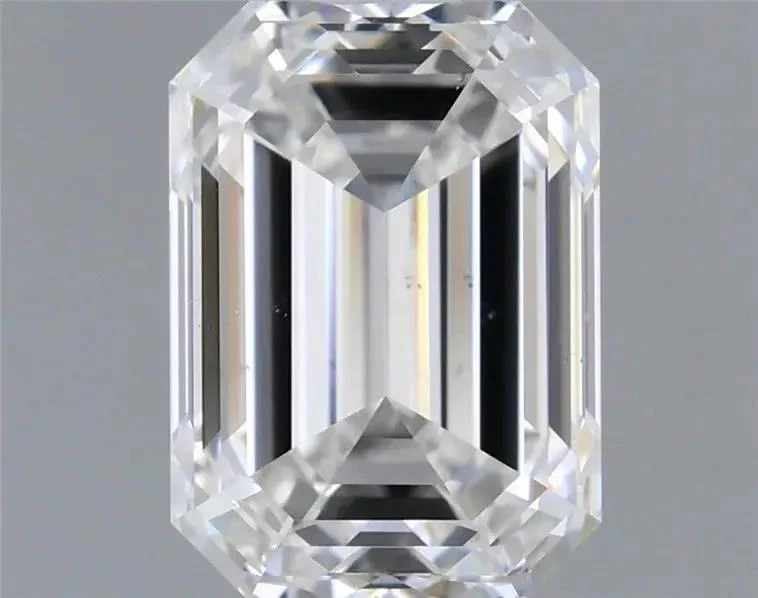 1 Carat Natural Emerald Diamond