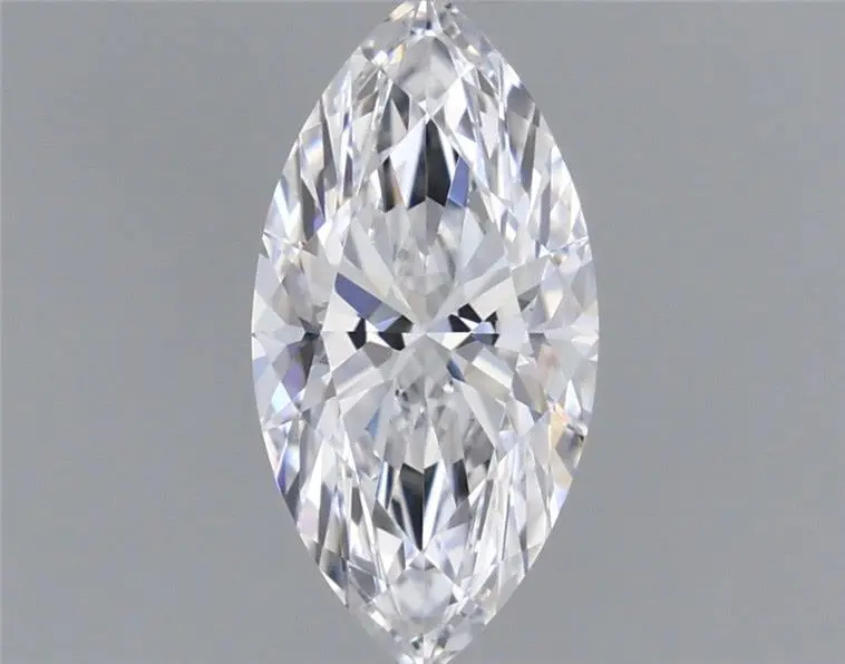 0.5 Carat Natural Marquise Diamond