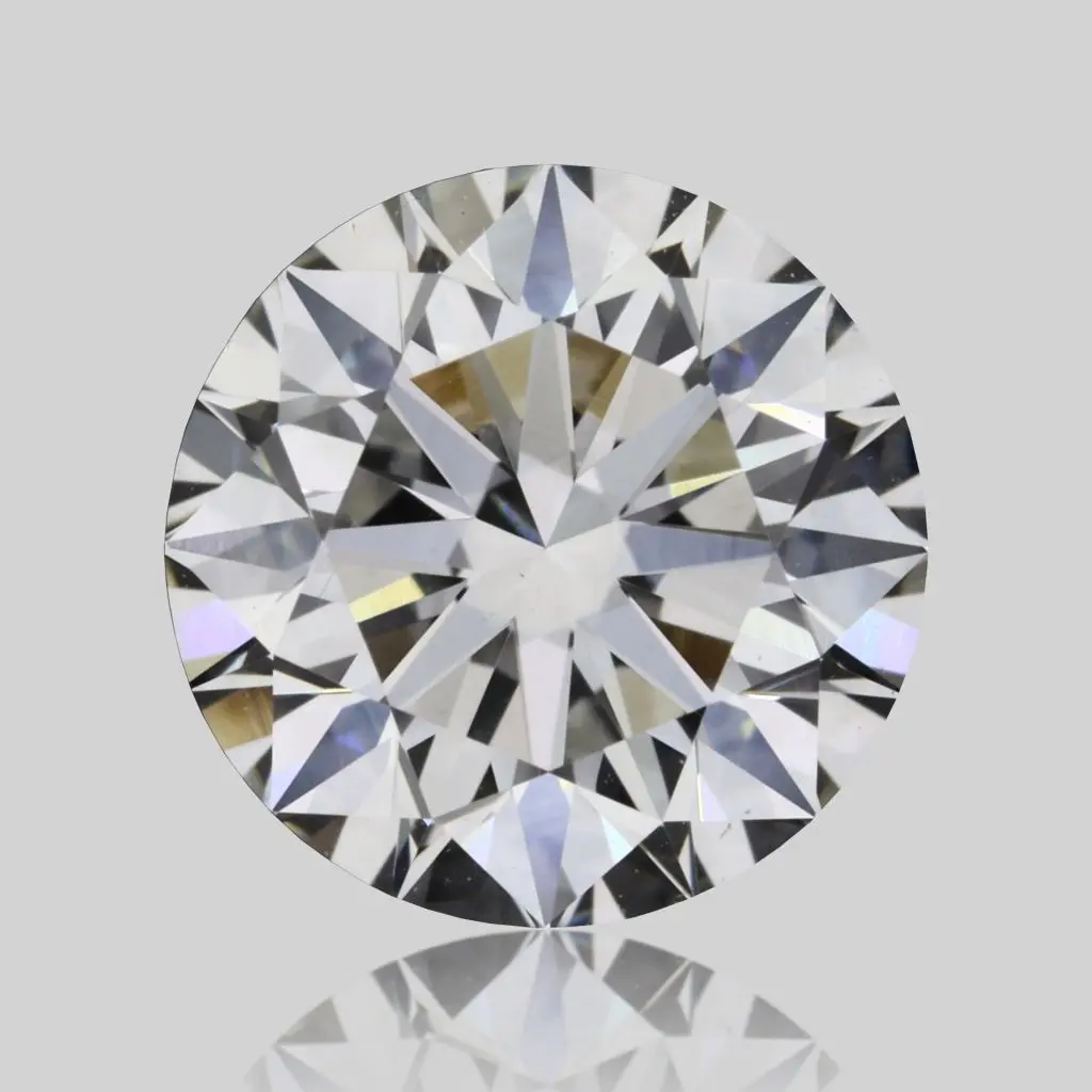 1 Carat Natural Round Diamond