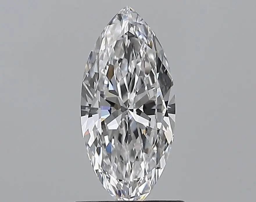0.87 Carat Natural Marquise Diamond