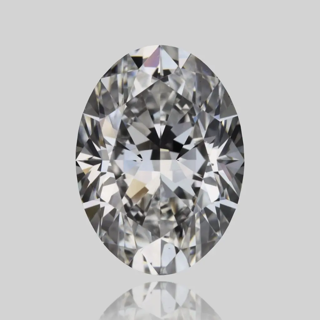 1.01 Carat Natural Oval Diamond