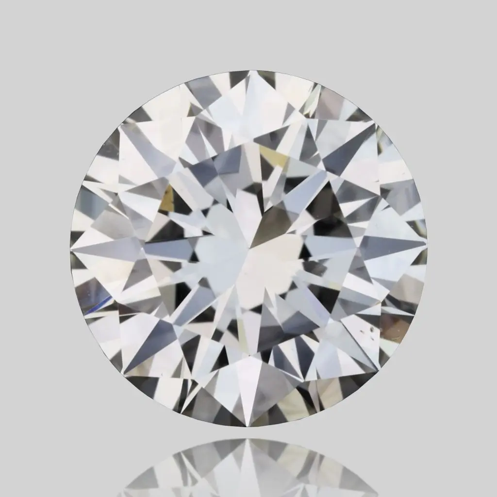1 Carat Natural Round Diamond