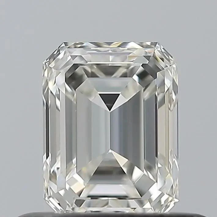 0.52 Carat Natural Emerald Diamond