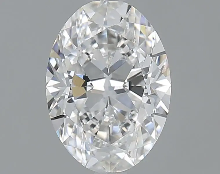 1.01 Carat Natural Oval Diamond
