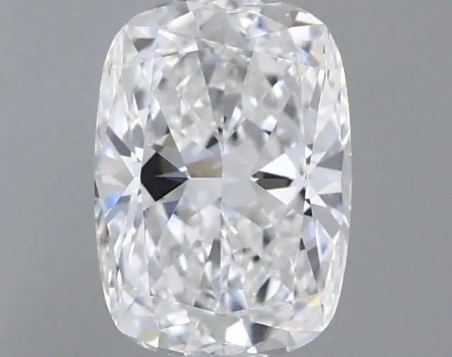 0.5 Carat Natural Elongated cushion Diamond