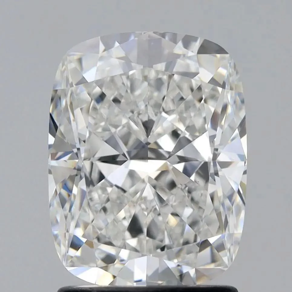 2.01 Carat Natural Elongated cushion Diamond