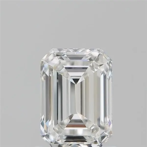 1.2 Carat Natural Emerald Diamond