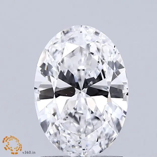 1.2 Carat Natural Oval Diamond