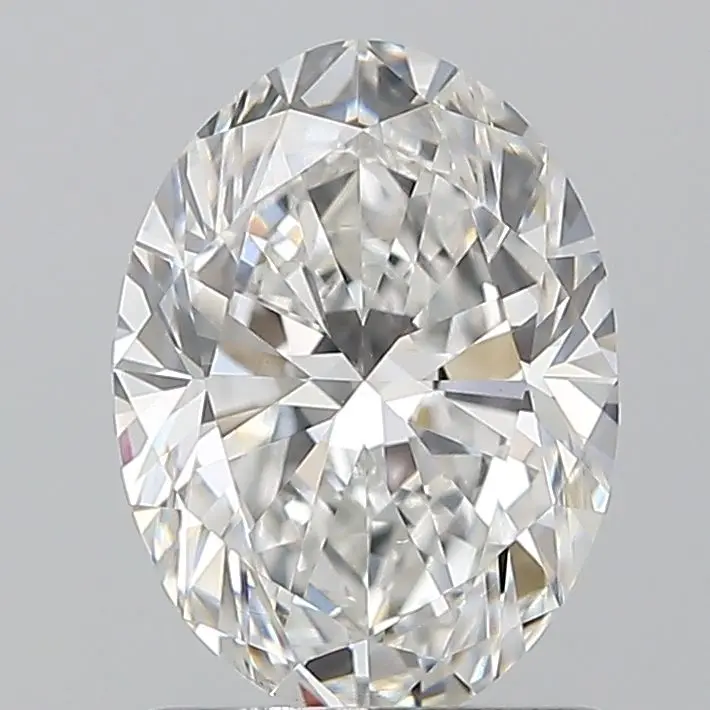 1.2 Carat Natural Oval Diamond
