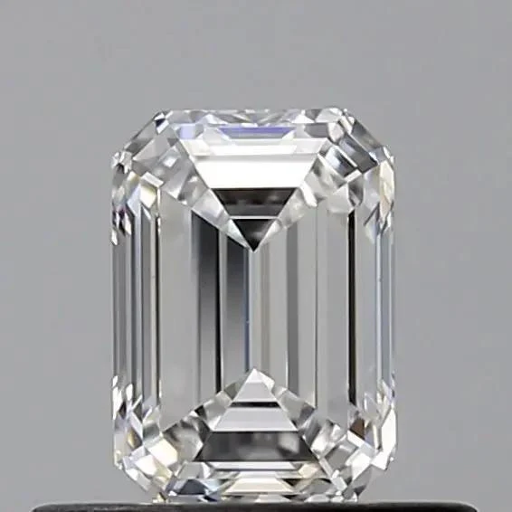 0.51 Carat Natural Emerald Diamond