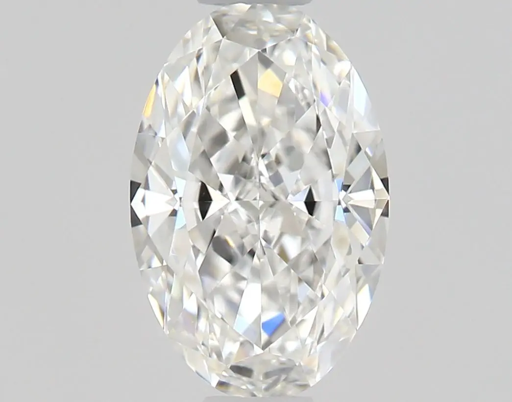 0.51 Carat Natural Oval Diamond