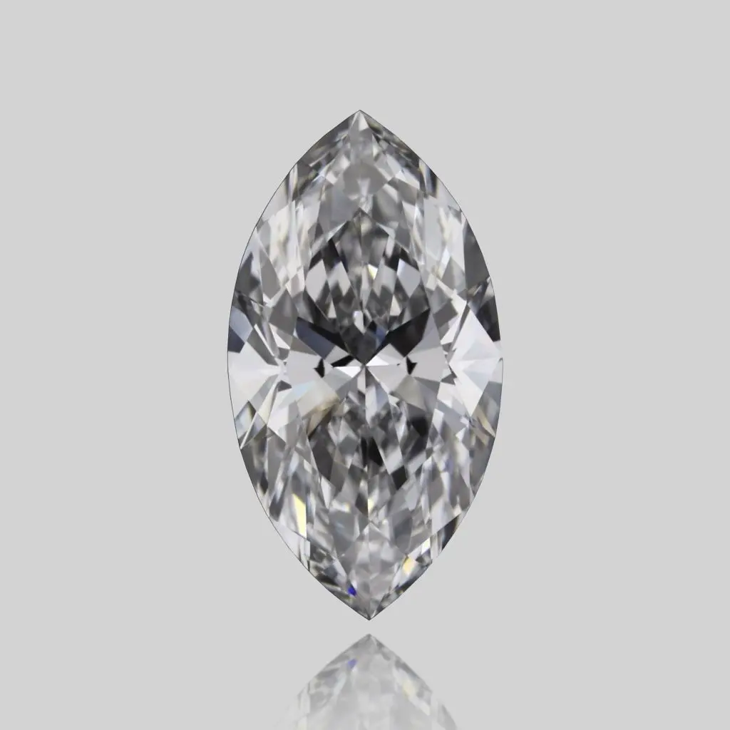 0.5 Carat Natural Marquise Diamond
