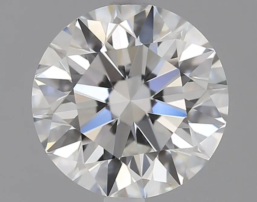 1.06 Carat Natural Round Diamond