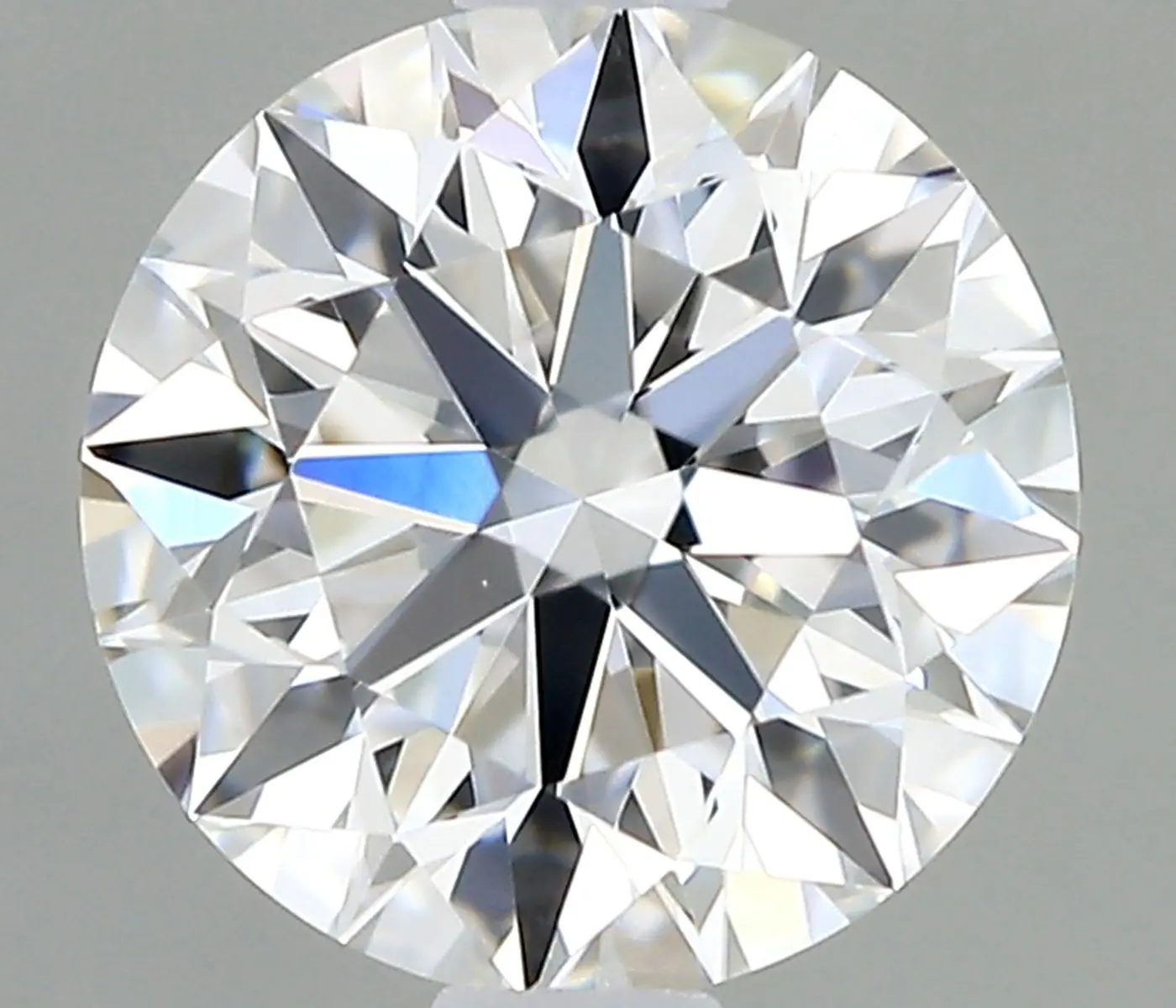 0.55 Carat Natural Round Diamond