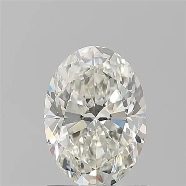 1.02 Carat Natural Oval Diamond
