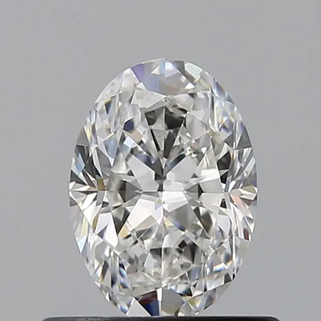 0.5 Carat Natural Oval Diamond