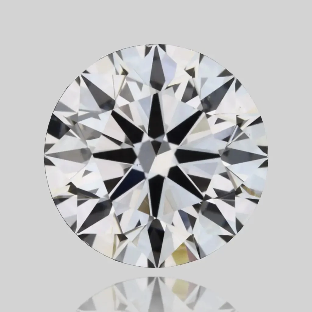 0.5 Carat Natural Round Diamond