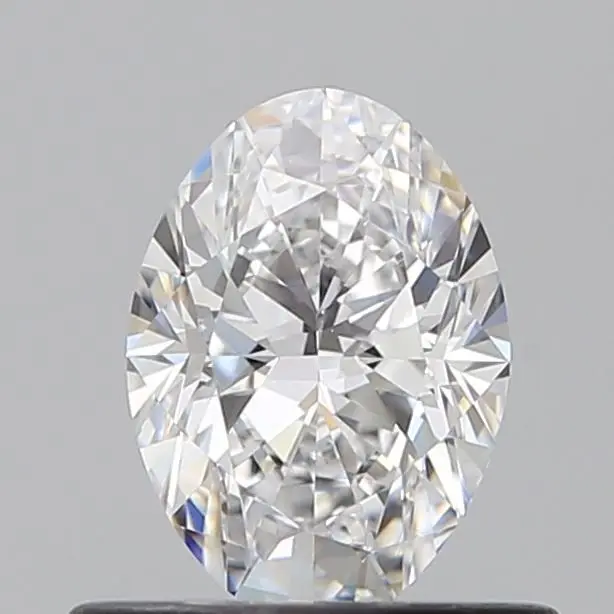 0.55 Carat Natural Oval Diamond