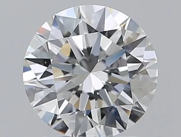 1.4 Carat Natural Round Diamond