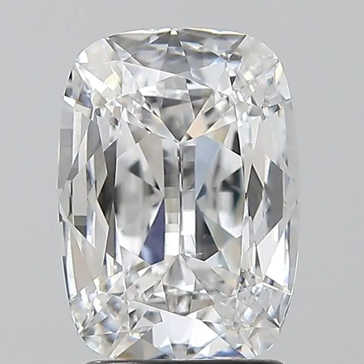 2.01 Carat Natural Elongated cushion Diamond