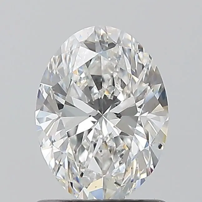 1.01 Carat Natural Oval Diamond