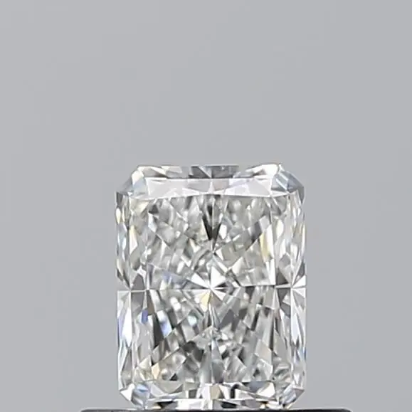 0.5 Carat Natural Radiant Diamond