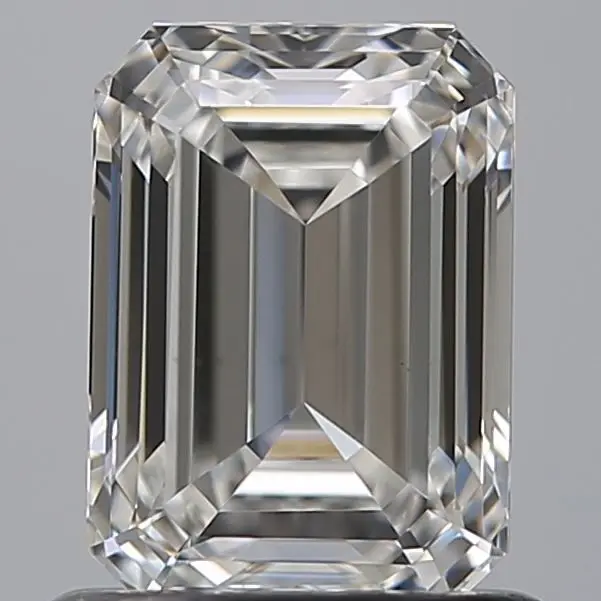 1 Carat Natural Emerald Diamond