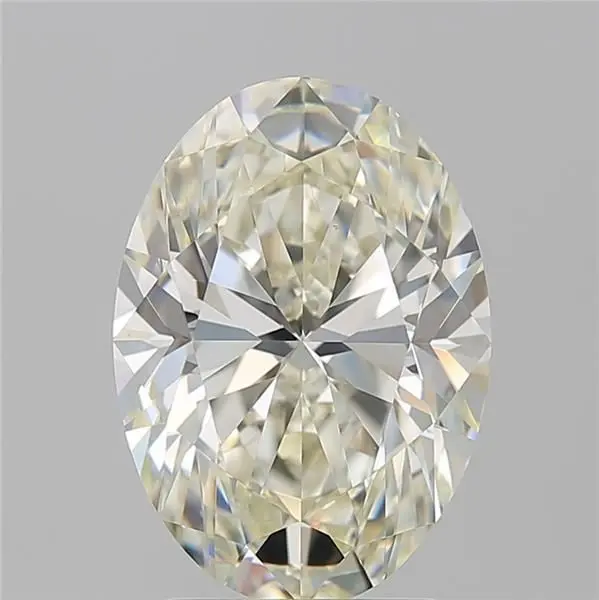 3.02 Carat Natural Oval Diamond