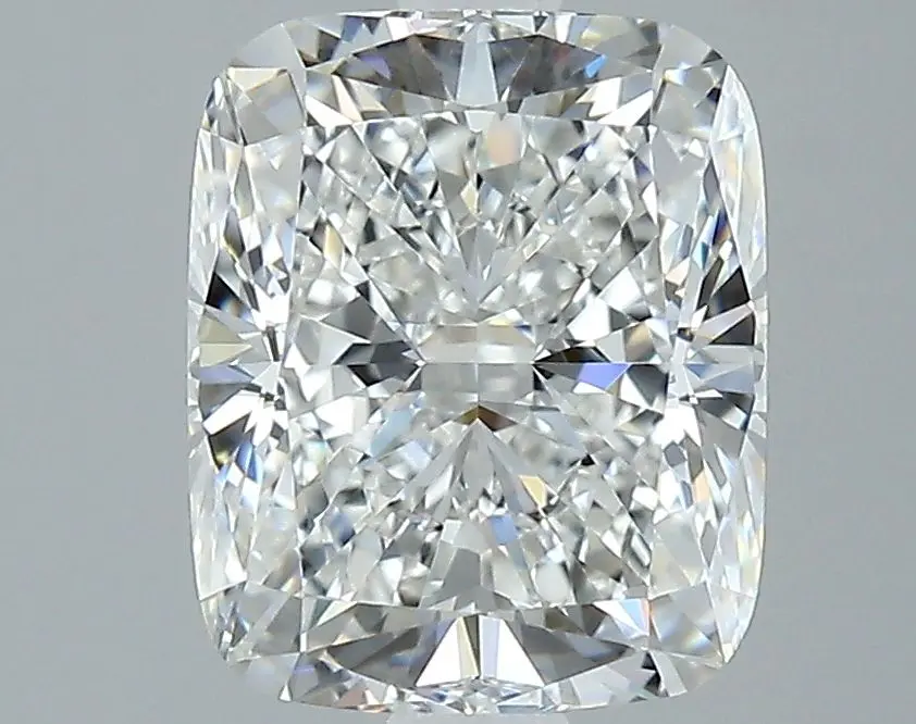 3.2 Carat Natural Cushion Diamond