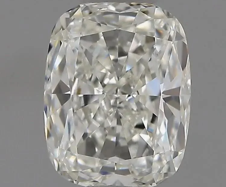 1.02 Carat Natural Elongated cushion Diamond