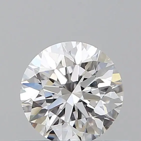 0.5 Carat Natural Round Diamond