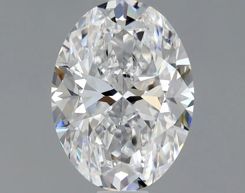 1.01 Carat Natural Oval Diamond